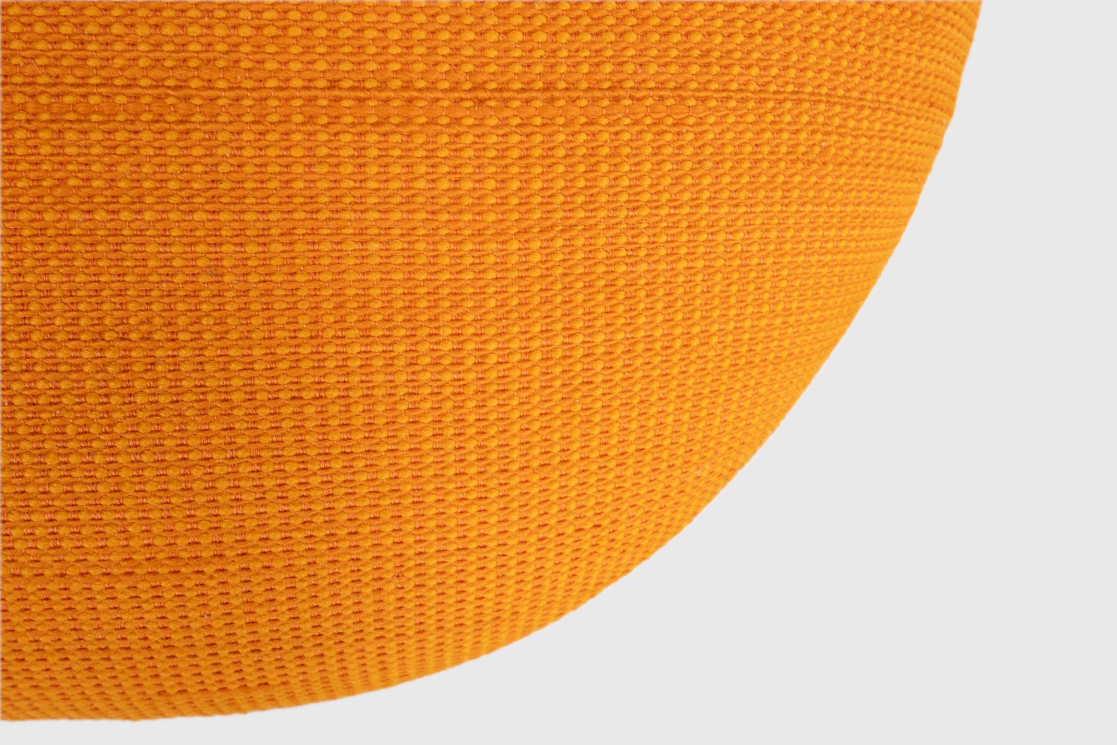 Conjunto de butaca y otomana Model 1705 de Warren Platner para Knoll, EE.UU. 1966 Lana en venta