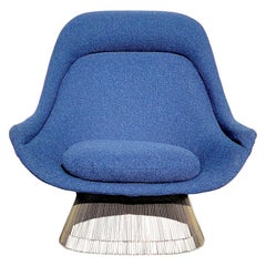 Easy Chair aus Draht von Warren Platner für Knoll, Modell 1705, um 1970