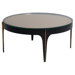 Tavolo Model No. 1774 di Max Ingrand per Fontana Arte