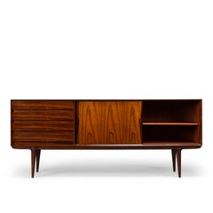 Model 18 Sideboard by Gunni Omann for Omann Jun, 1960s