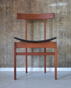 Model 193, Chair Designed by Inger Klingenberg for France and Søn