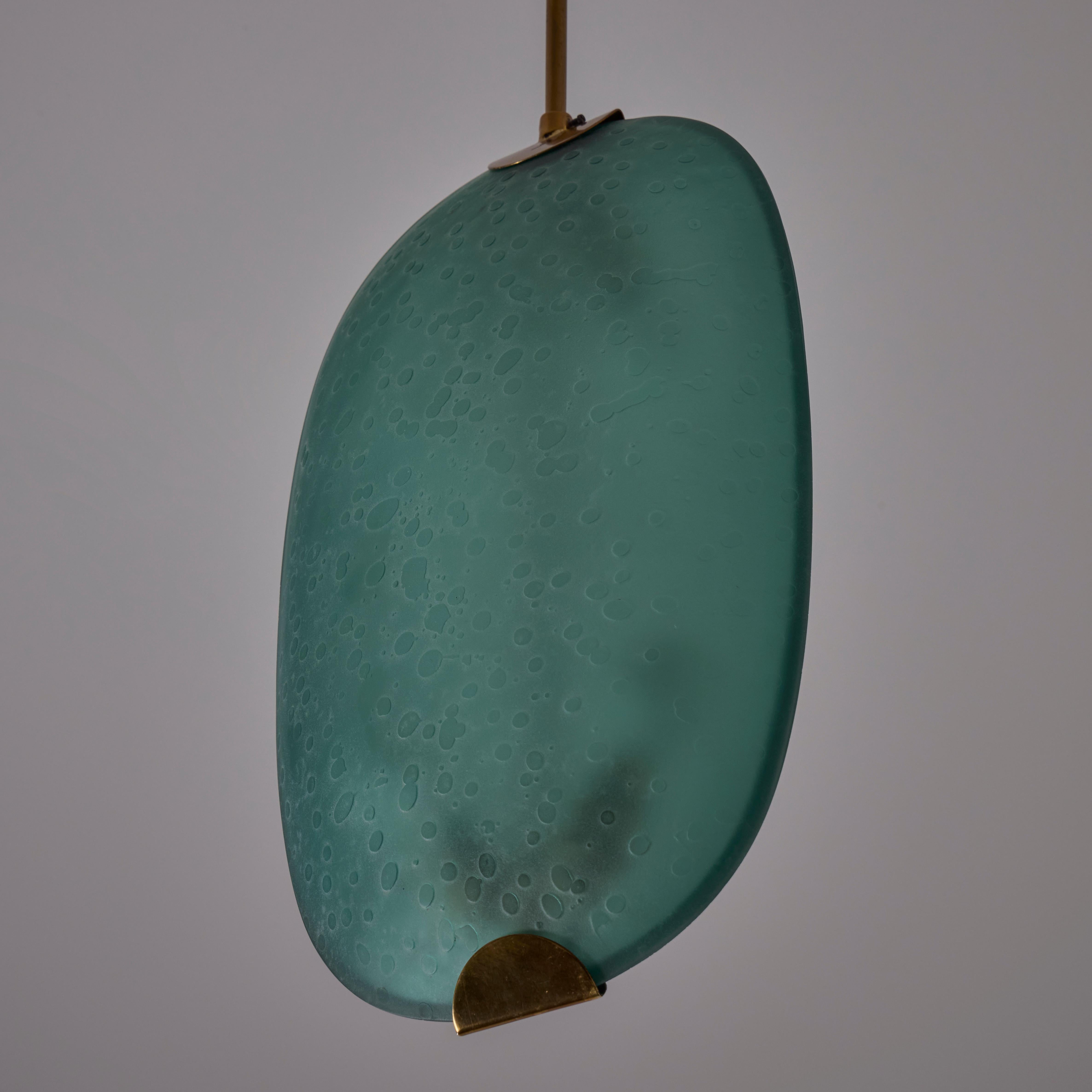 Model 1933 Ceiling Light by Max Ingrand for Fontana Arte For Sale 6