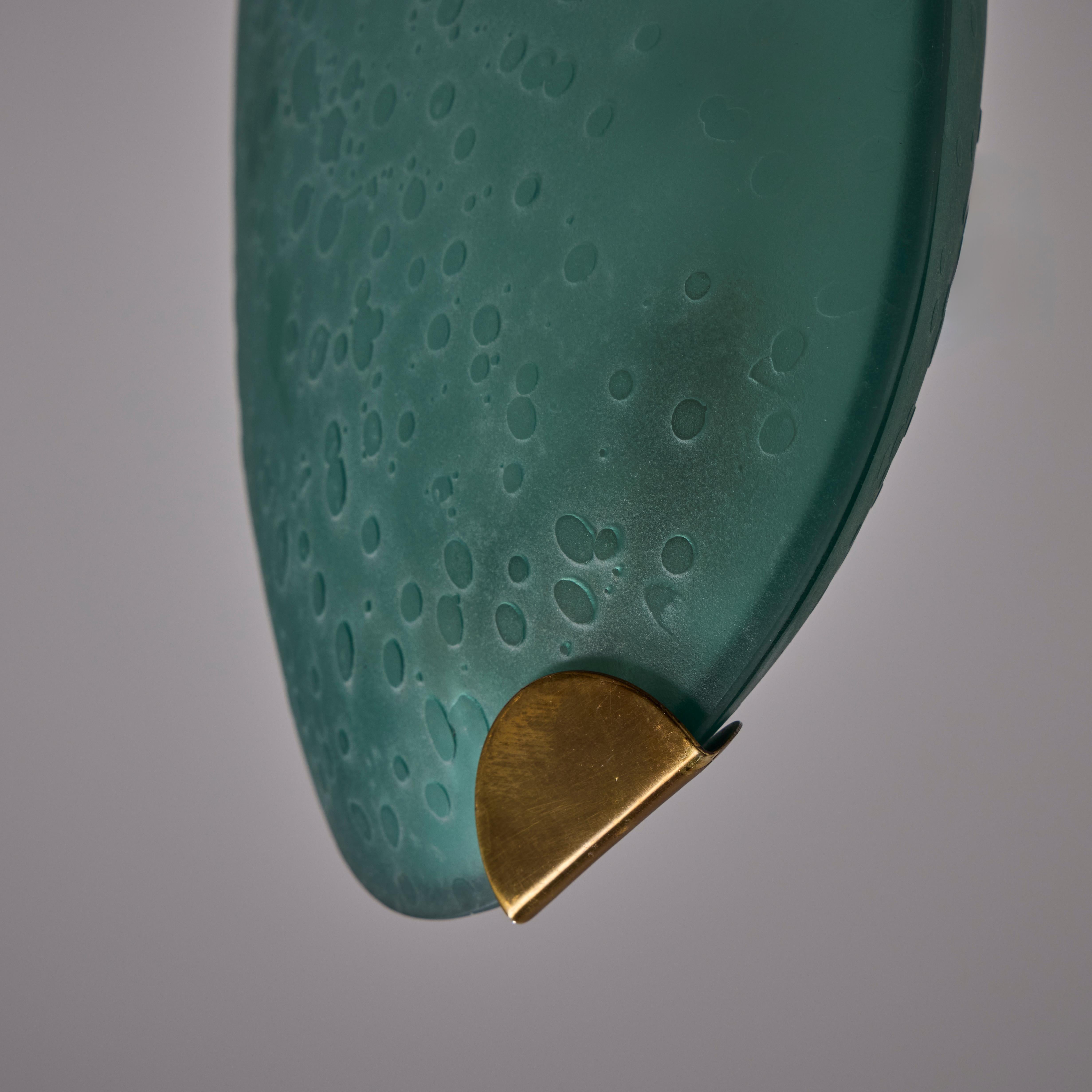 Model 1933 Ceiling Light by Max Ingrand for Fontana Arte For Sale 12