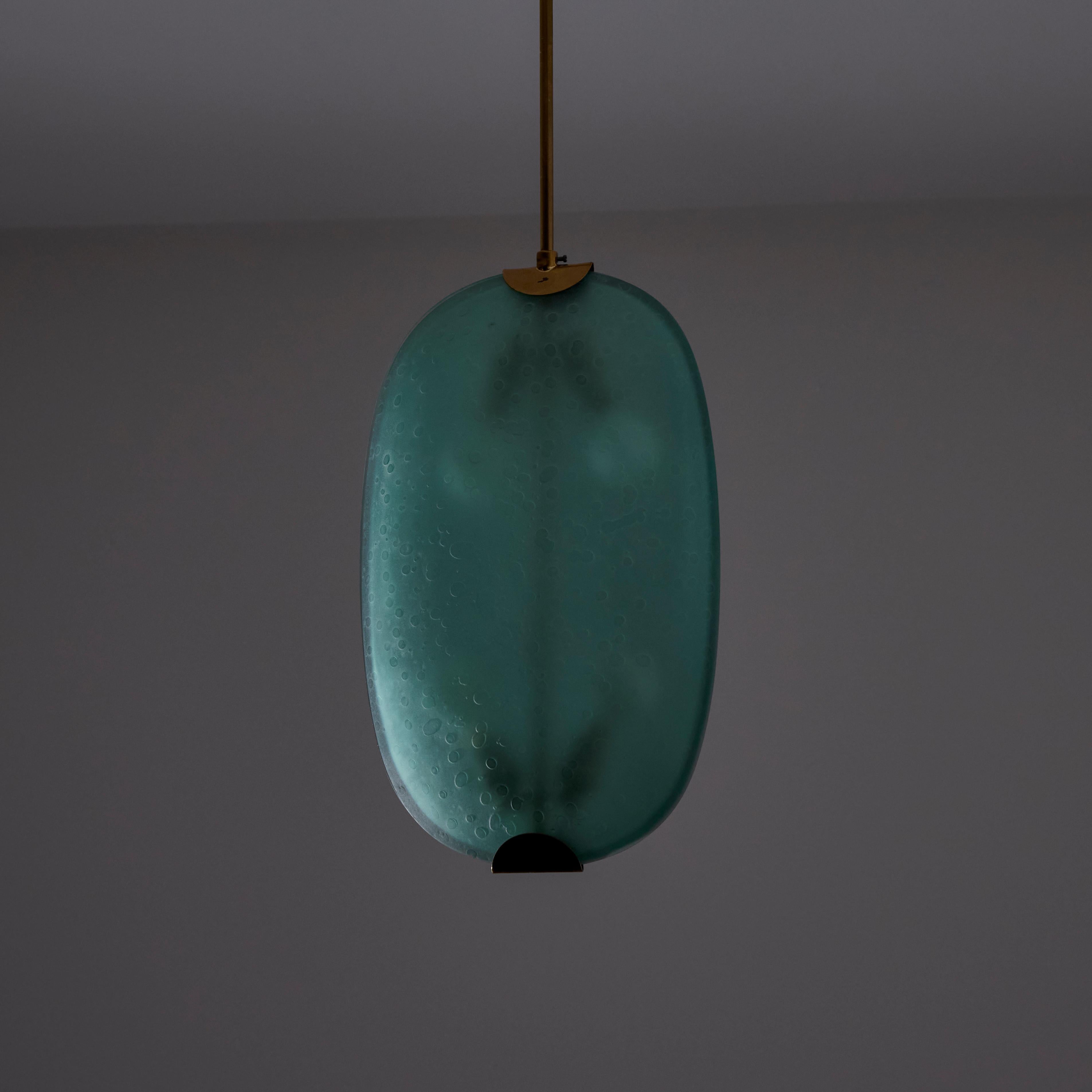 Model 1933 Ceiling Light by Max Ingrand for Fontana Arte For Sale 1