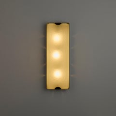 Model 1939 Wall or Ceiling Light by Fontana Arte