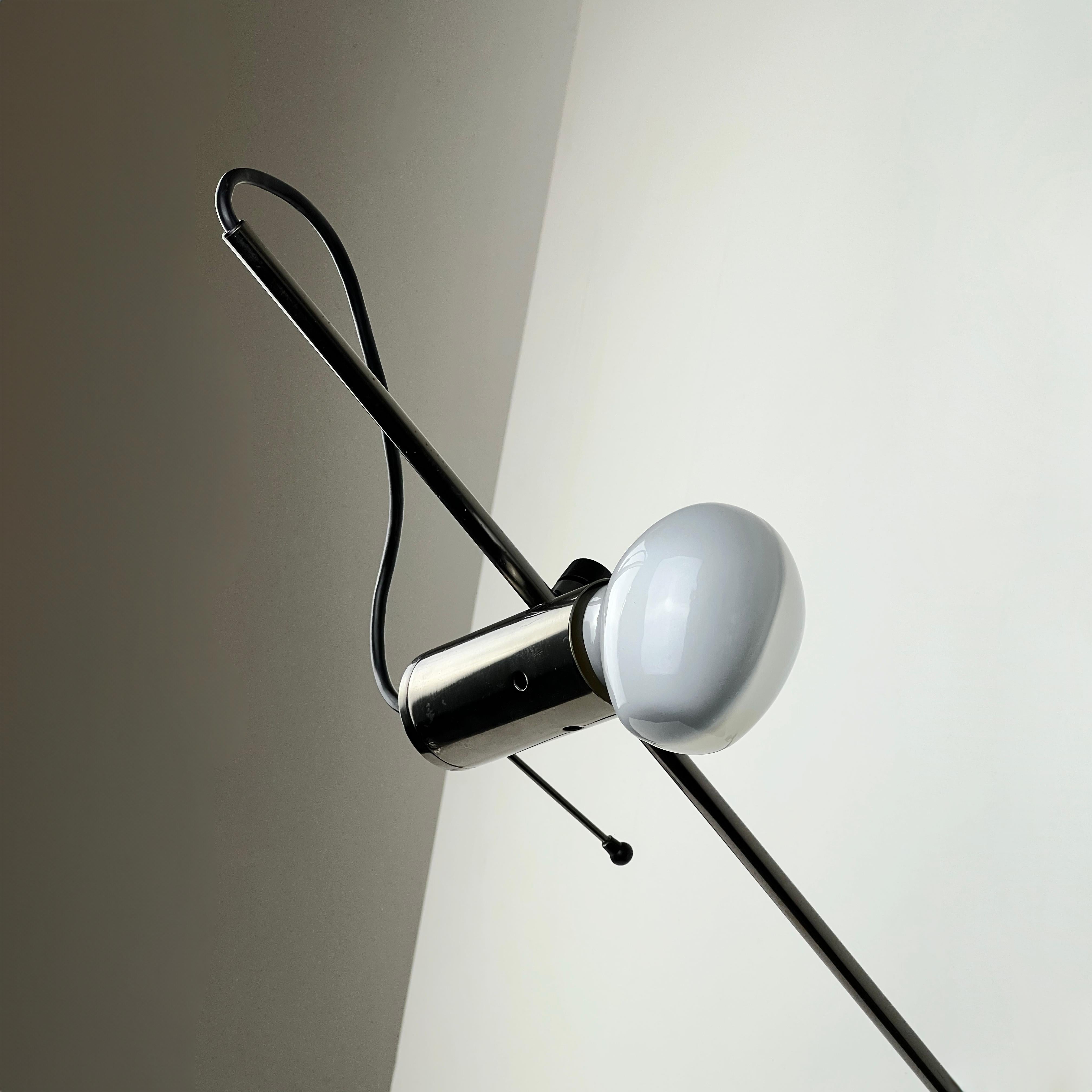 Model 194 wall light by Tito Agnoli for Oluce, Italy, 1950s For Sale 2
