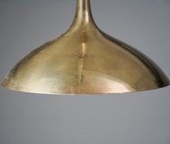 Model 1965 Pendant, Paavo Tynell, Taito Oy, 1940/1950s