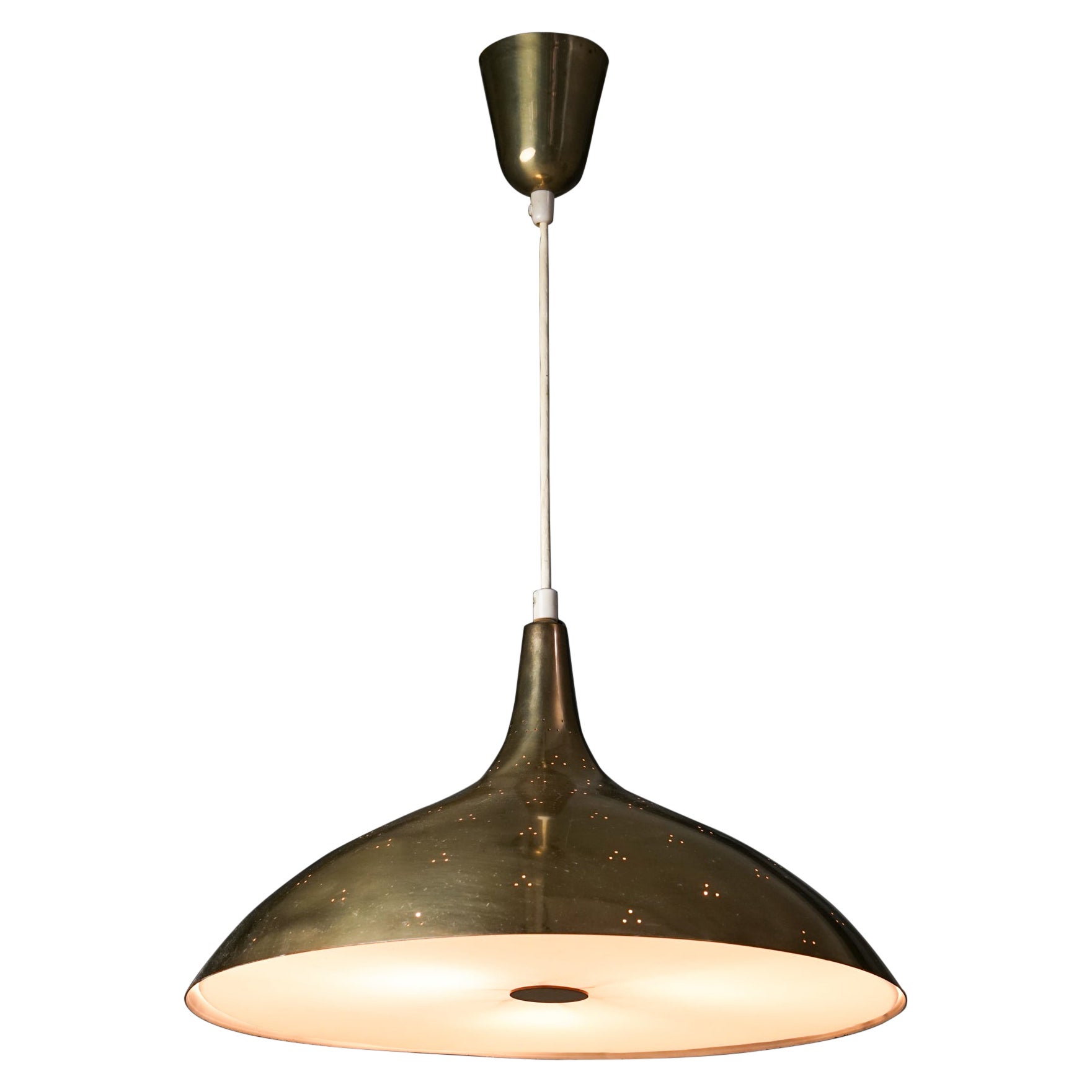 Model 1965 Pendant, Paavo Tynell, Taito Oy, 1940/1950s
