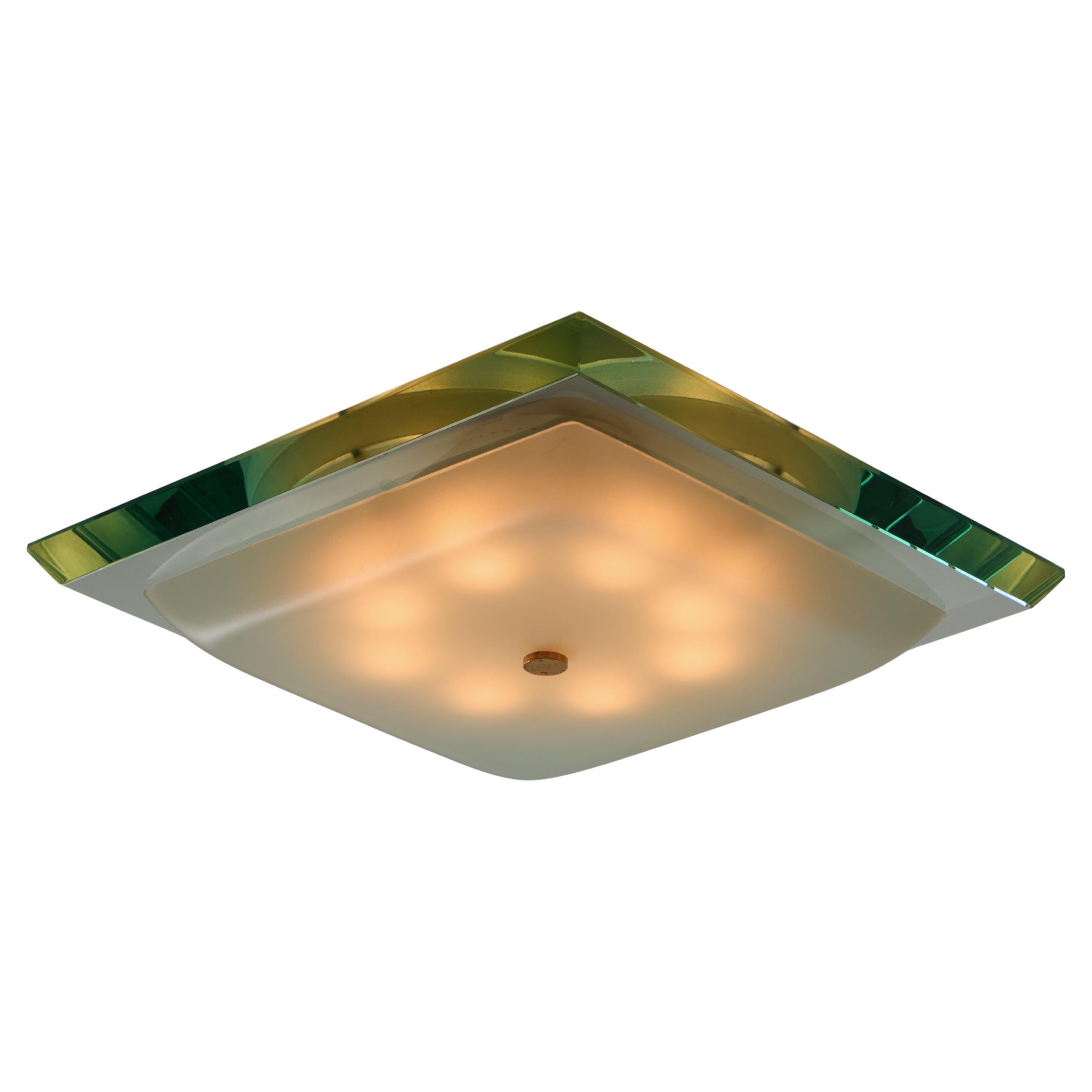 Empotrables Modelo 1990 de Max Ingrand para Fontana Arte en venta