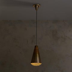 Model 1995 Pendant Light by Max Ingrand for Fontana Arte, 1960s
