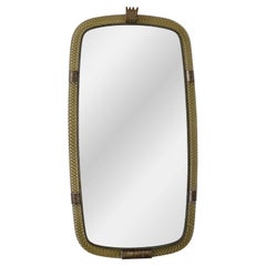 Specchio Model 20 di Venini
