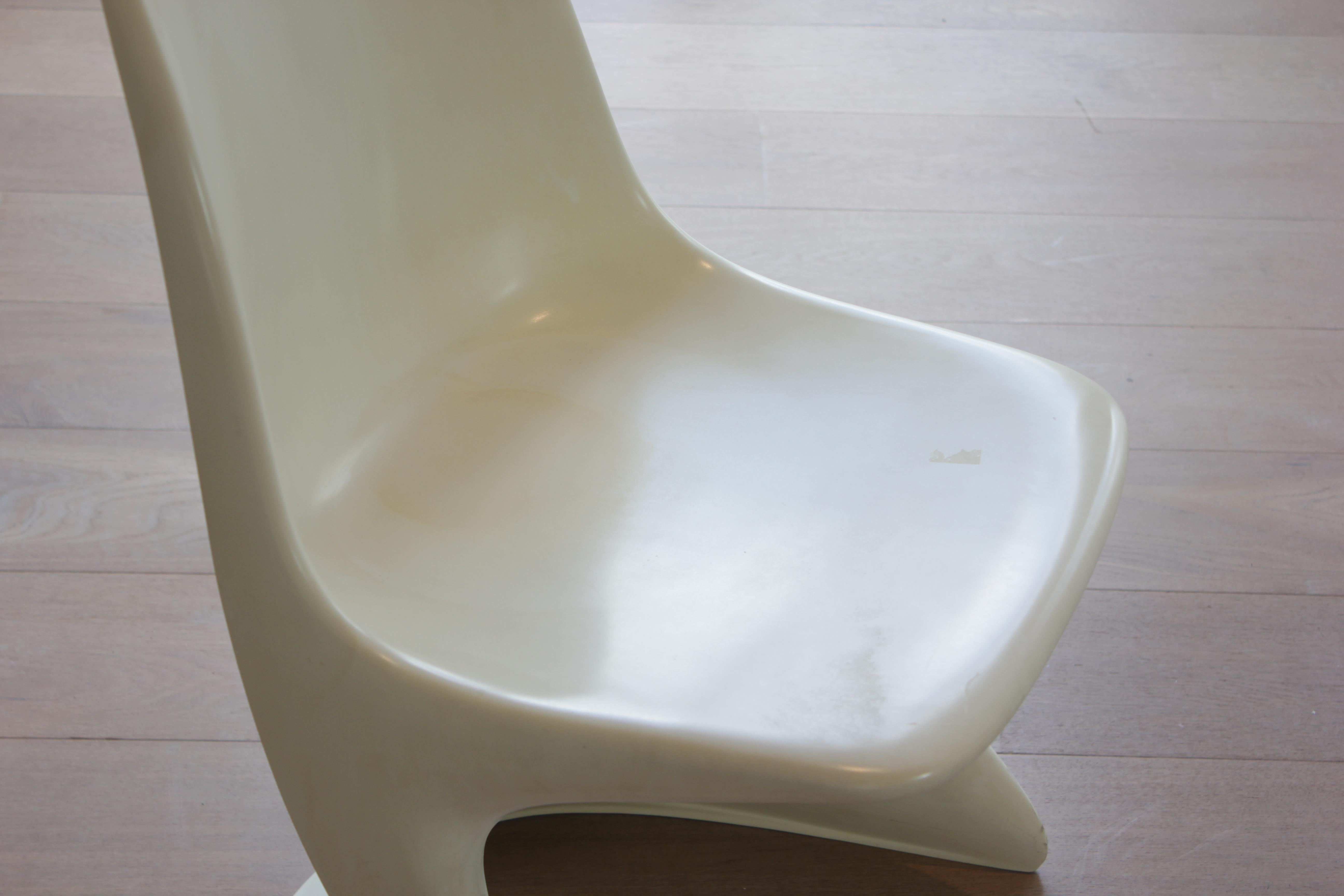 Modell 2004/2005 Casalino-Stuhl von Alexander Begge für Casala, 1970er Jahre (20. Jahrhundert)