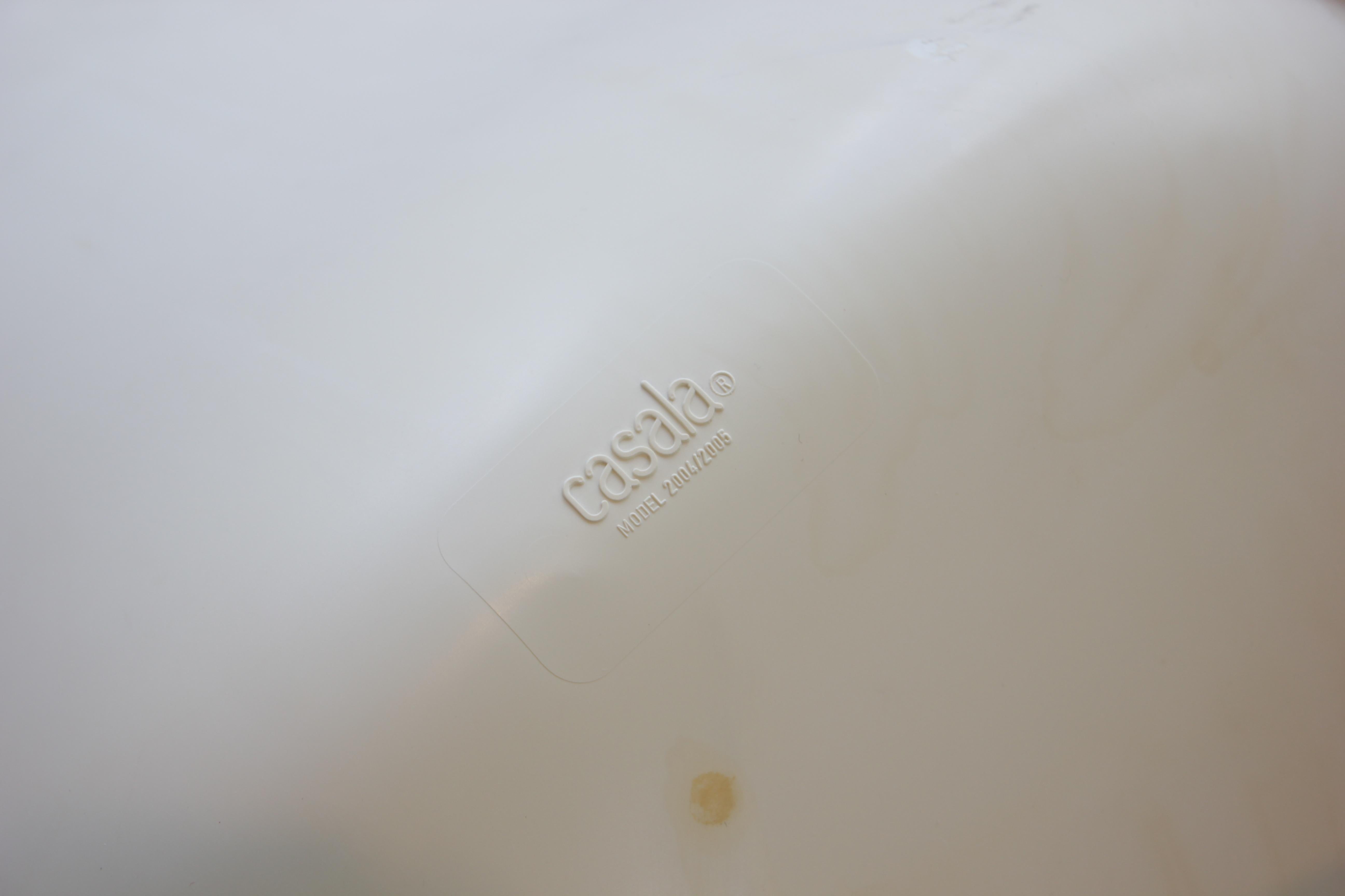Plastic Model 2004/2005 Casalino chair by Alexander Begge for Casala, 1970s