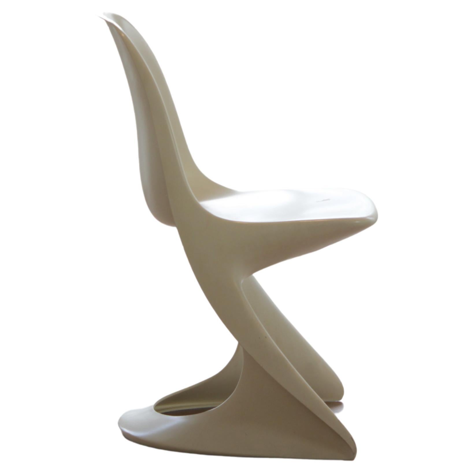 Modell 2004/2005 Casalino-Stuhl von Alexander Begge für Casala, 1970er Jahre