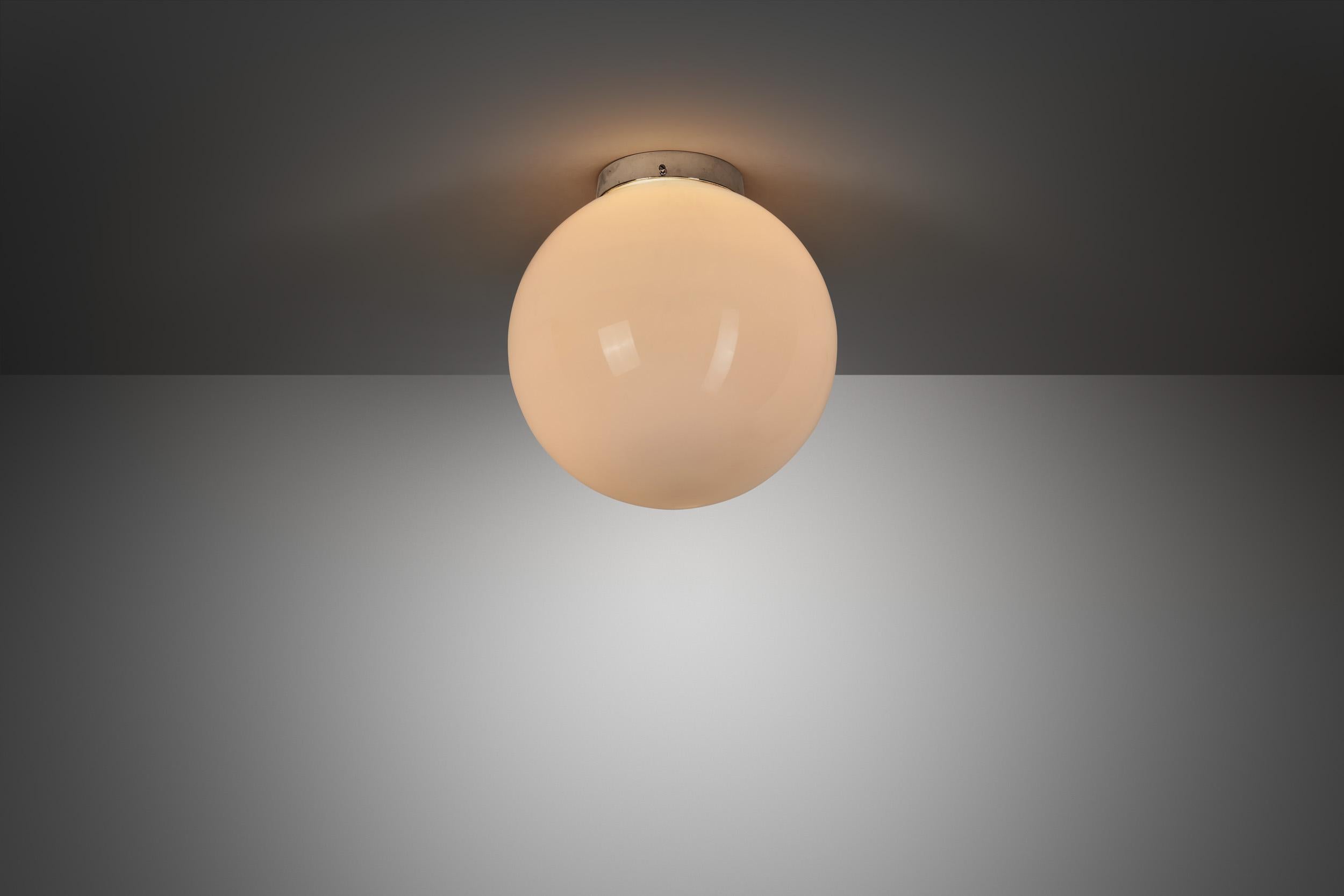 Ottone Lampada da soffitto Model 