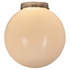Mid-Century Modern Flush Mount
