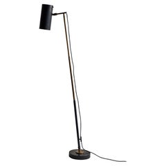 Lampadaire/lampe de table Modèle 201 d'Oluce, Ostuni & Forti pour Oluce