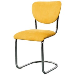 'Model 2011' Side Chair by De Wit