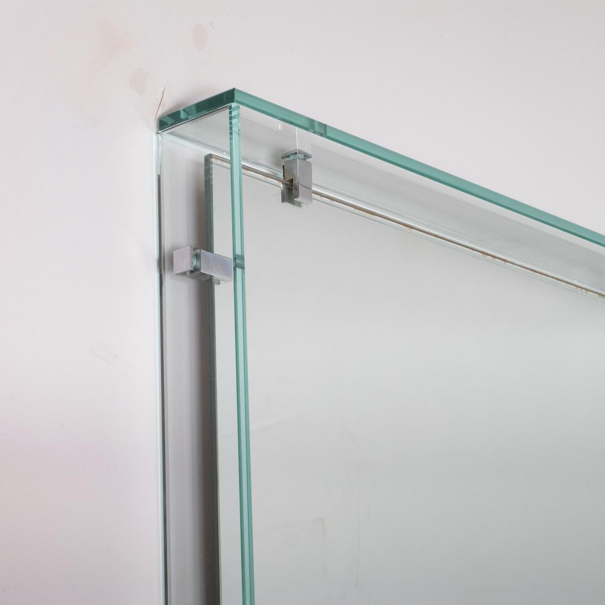Espejo Model 2014 de Max Ingrand para Fontana Arte en venta 3