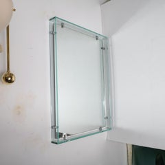 Specchio Model No. 2014 di Max Ingrand per Fontana Arte