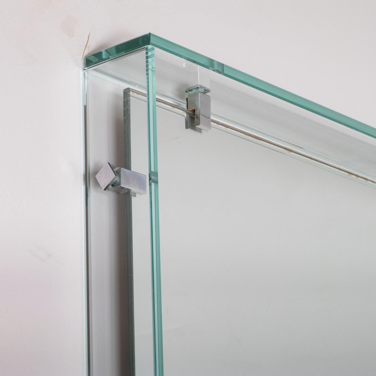 Espejo Model 2014 de Max Ingrand para Fontana Arte mediados del siglo XX en venta