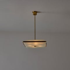 Plafoniera Model 2022 di Max Ingrand per Fontana Arte