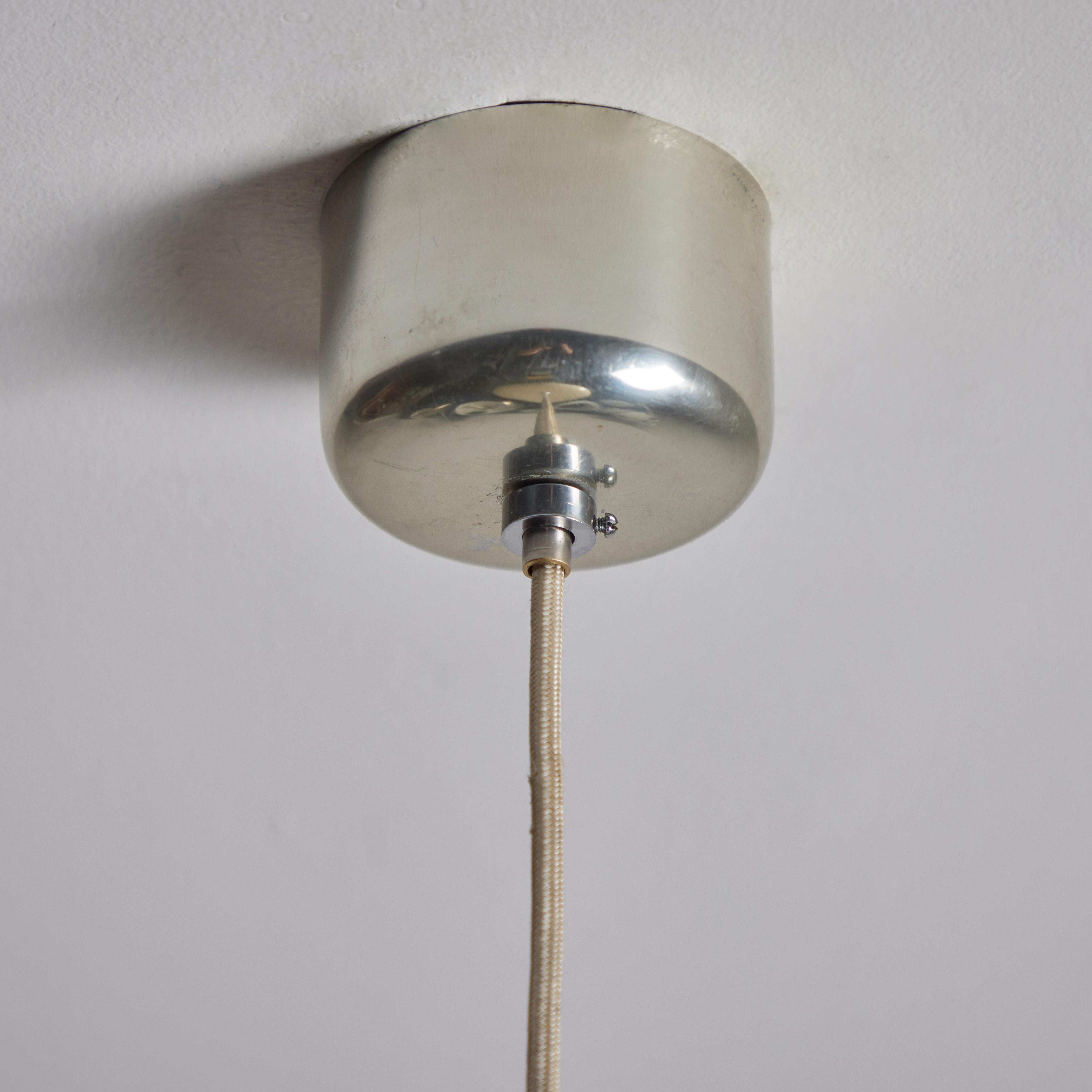 Model 2048 Ceiling Light by Sergio Asti and Gino Sarfatti for Arteluce 2