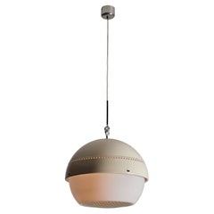 Model 2048 Ceiling Light by Sergio Asti and Gino Sarfatti for Arteluce