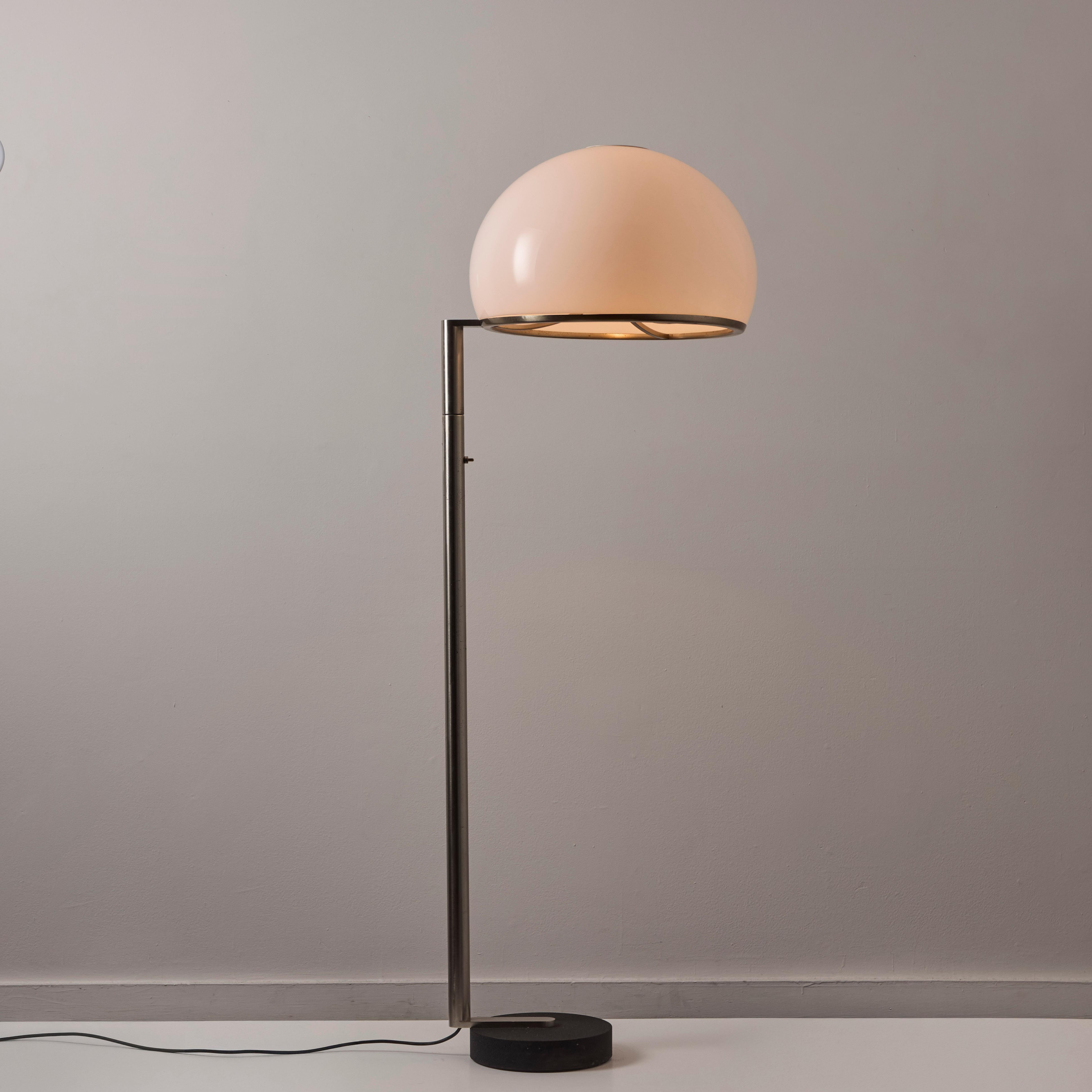 Model 2051 Floor Lamp by Gregotti, Meneghetti & Stoppino for Arteluce 6