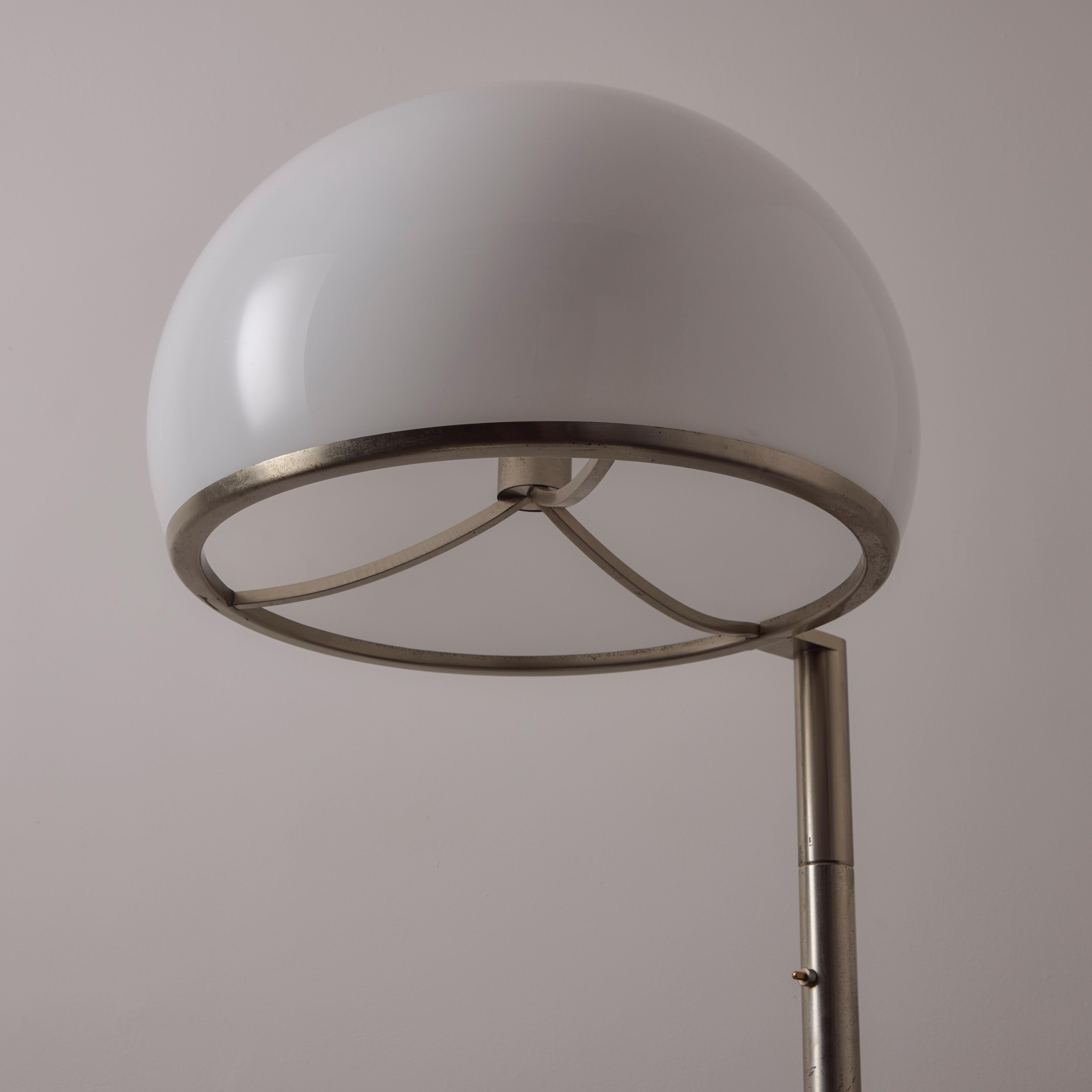 Model 2051 Floor Lamp by Gregotti, Meneghetti & Stoppino for Arteluce 1