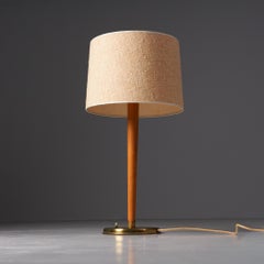 Lampada da tavolo modello 2055, Lisa Johansson-Pape, Orno Oy, anni ’40/’50