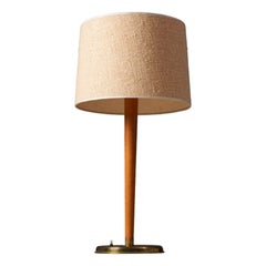 Lampada da tavolo modello 2055, Lisa Johansson-Pape, Orno Oy, anni ’40/’50