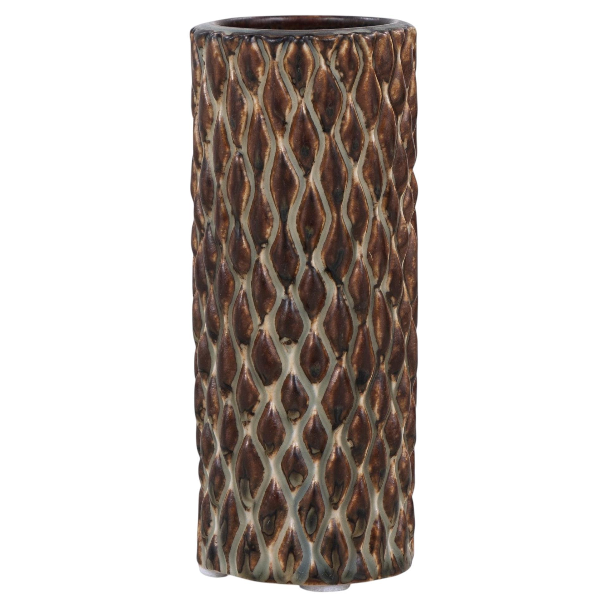 Model 20564 - Vase in stoneware by Axel Salto For Sale