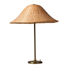 Model 2059 Table Lamp, Lisa Johansson-Pape, Orno Oy, 1950s