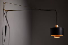 Model 2061 Wall Light by Gaetano Sciolari for Stilnovo