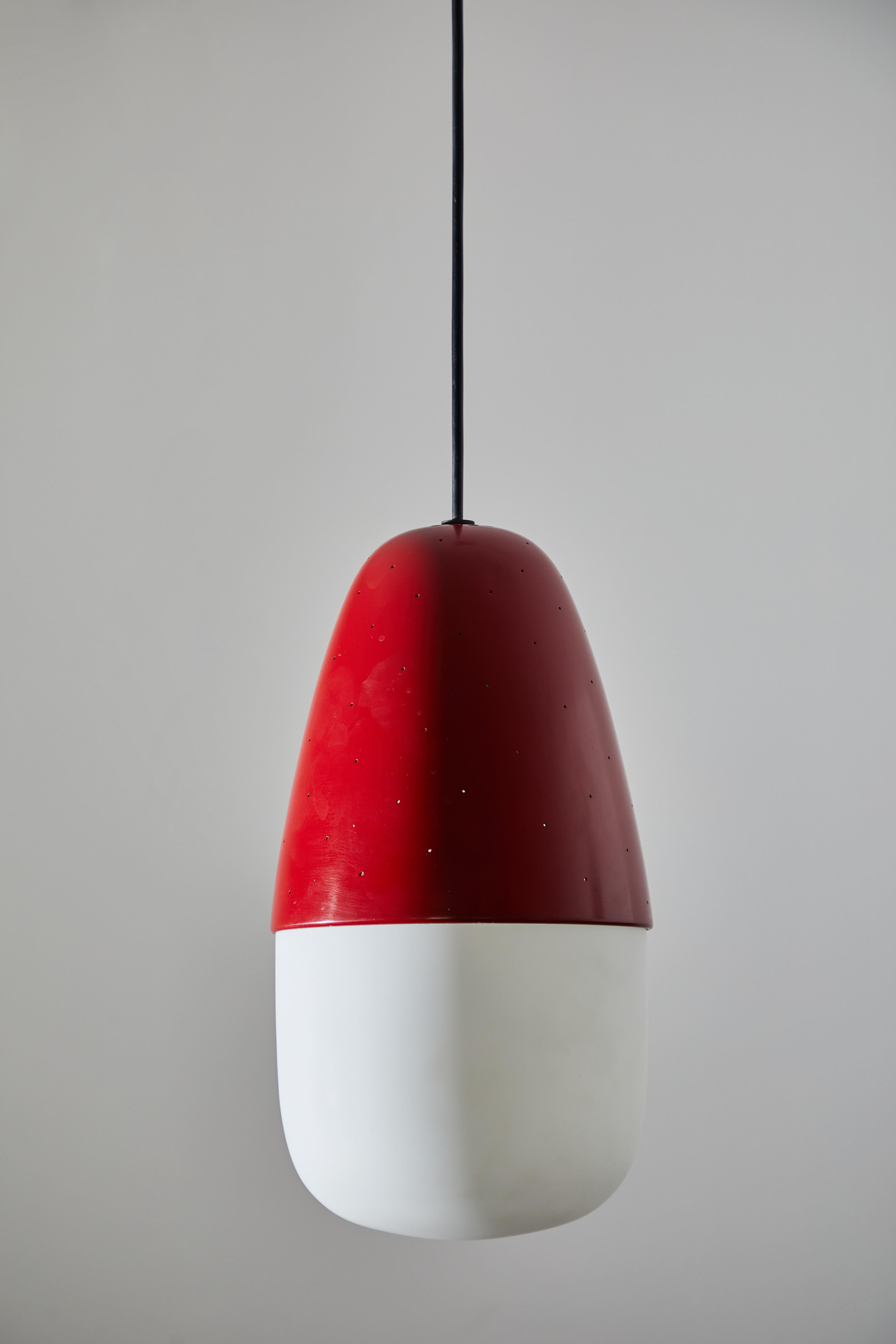 Model 2079 Pendant by Gino Sarfatti for Arteluce For Sale 1
