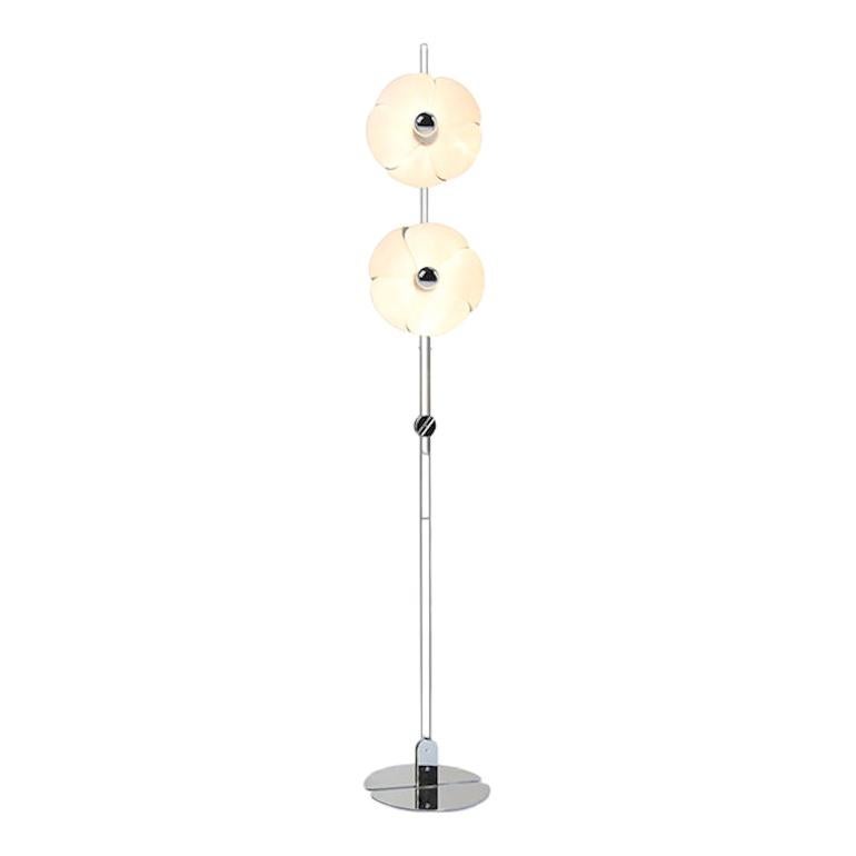 Model 2093-225 Floor Lamp by Olivier Mourgue