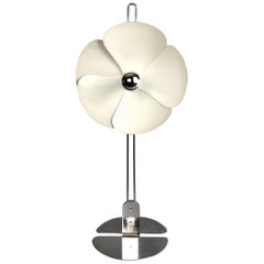 Model 2093-80, Olivier Mourgue 1968 Standing/Table 'Flower' Lamp