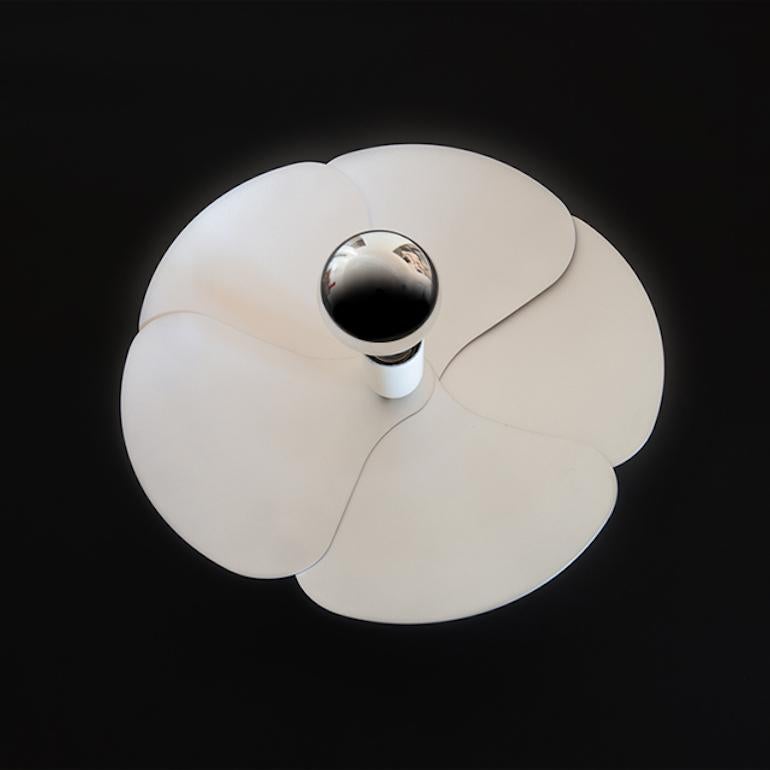 Mid-Century Modern Model 2093-A Wall Lamp by Oliver Mourgue for Disderot