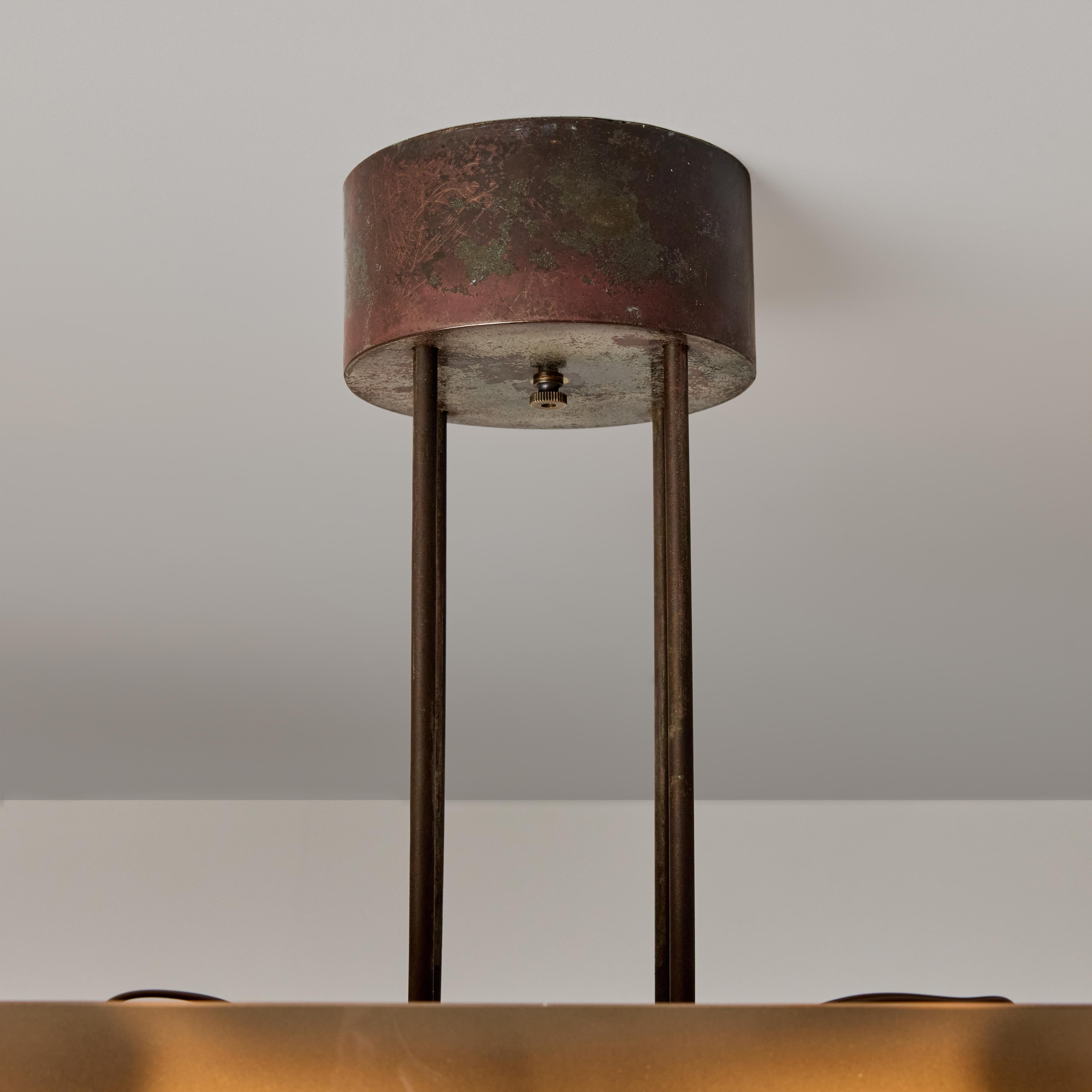 Due Model No. 2098 di Max Ingrand per Fontana Arte in vendita 3