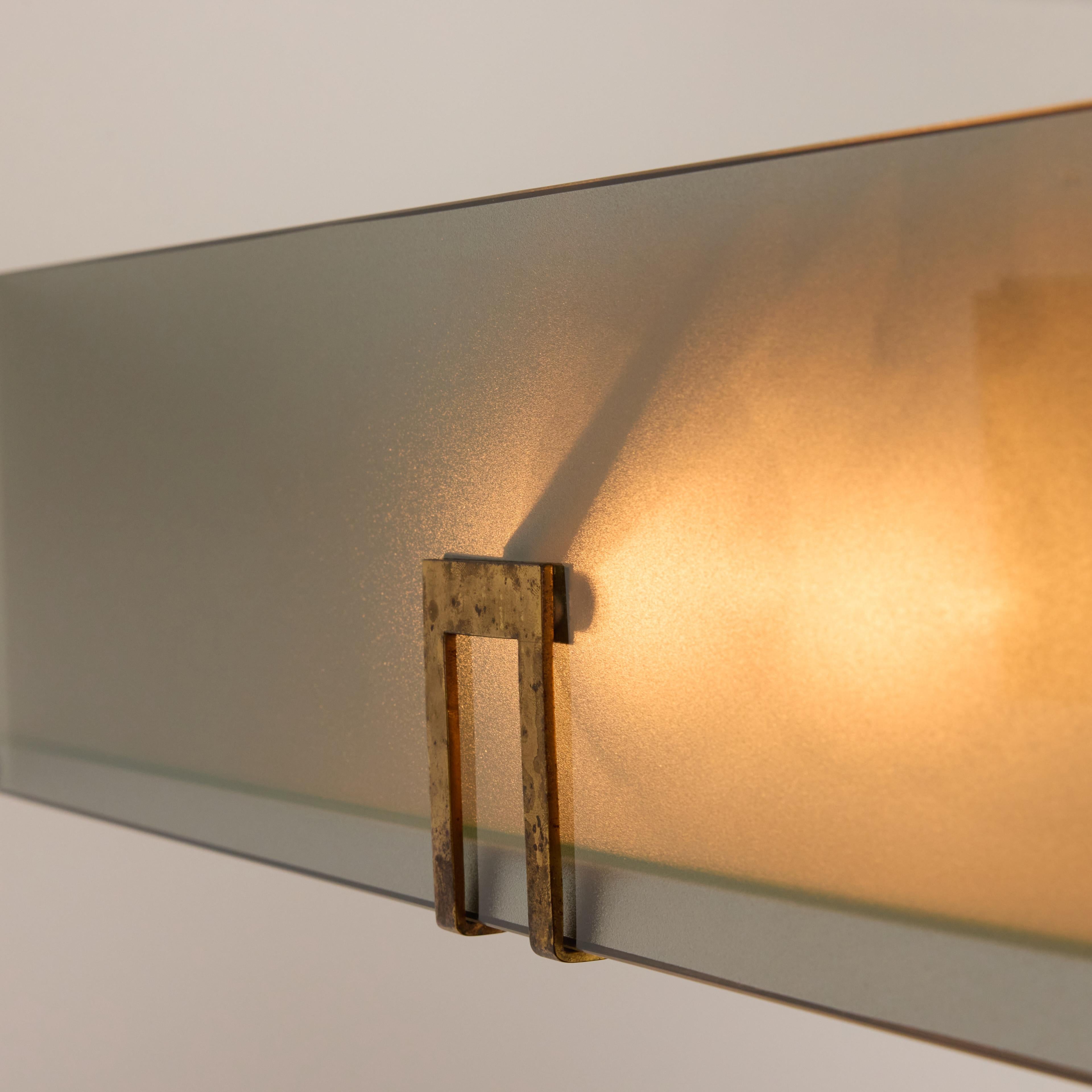 Single Model 2098 by Max Ingrand for Fontana Arte For Sale 3