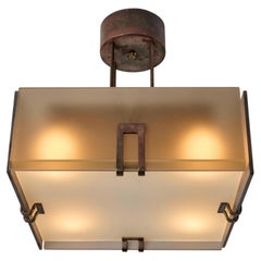 Model 2098 by Max Ingrand for Fontana Arte