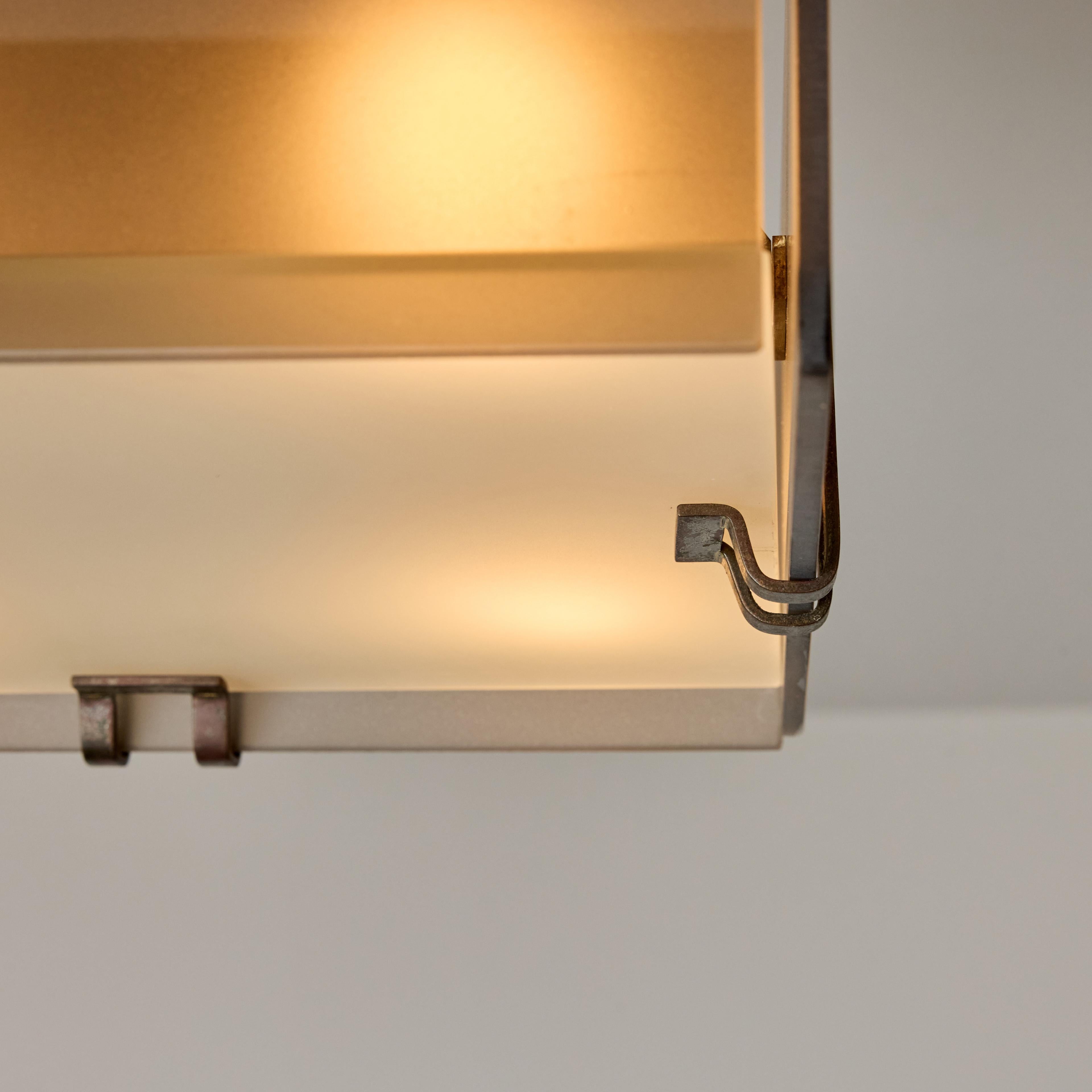 Due Model No. 2098 di Max Ingrand per Fontana Arte in vendita 7