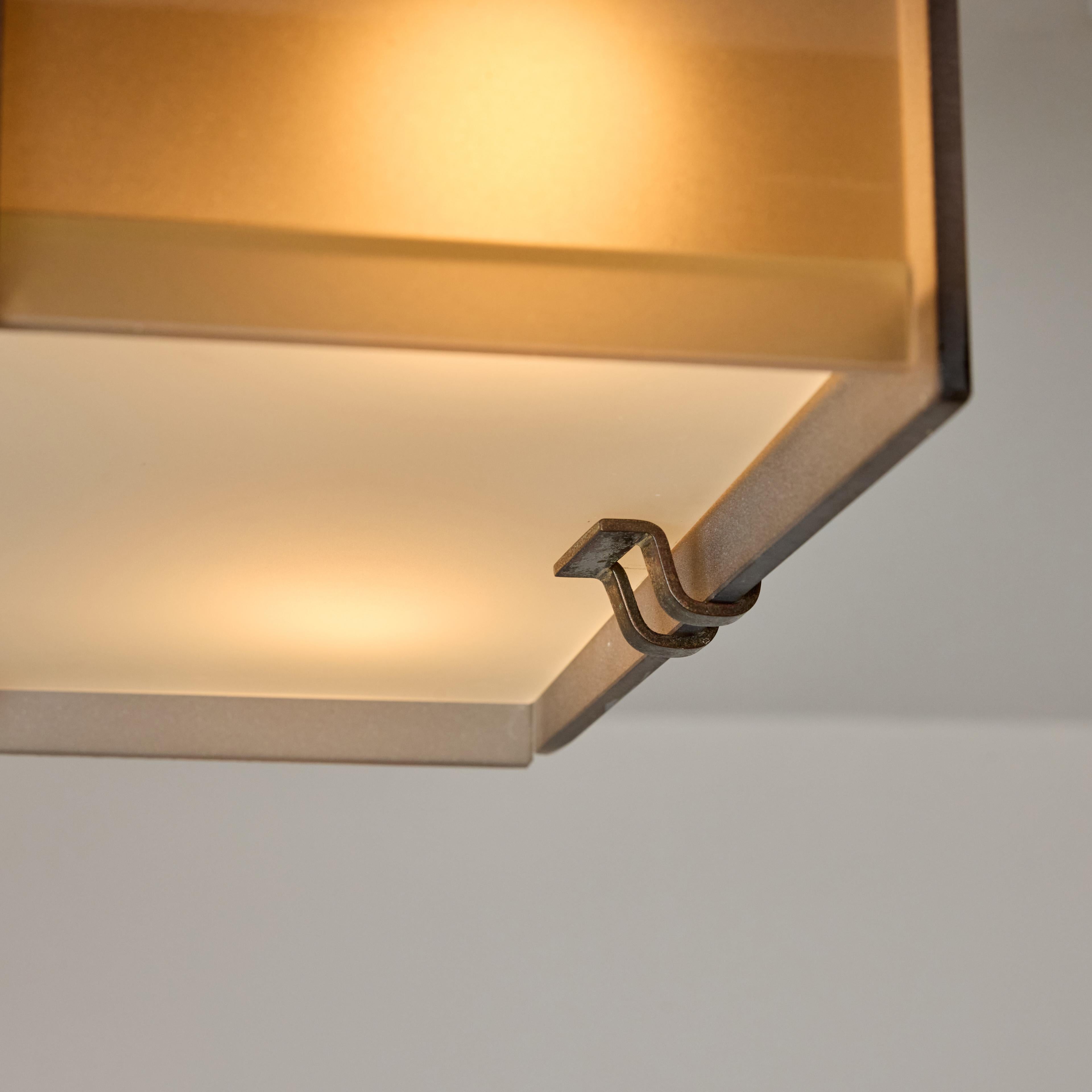 Due Model No. 2098 di Max Ingrand per Fontana Arte in vendita 8