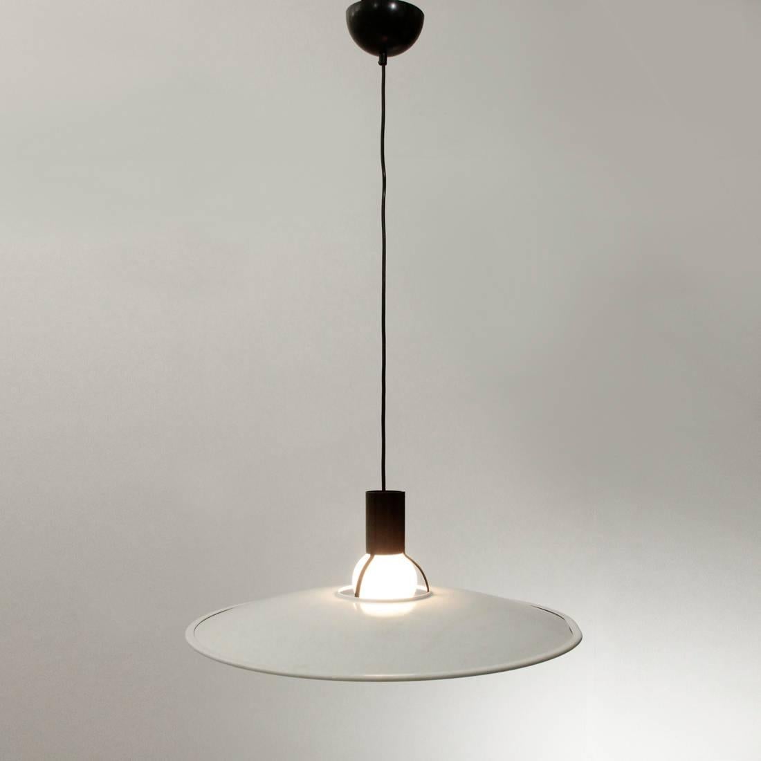 Italian Model 2133 Pendant Lamp by Gino Sarfatti for Arteluce, 1970s