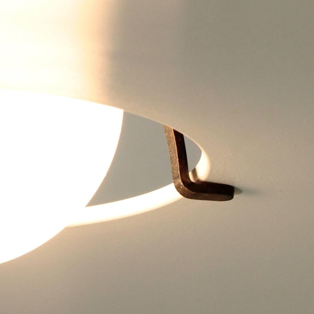 Late 20th Century Model 2133 Pendant Lamp by Gino Sarfatti for Arteluce, 1970s