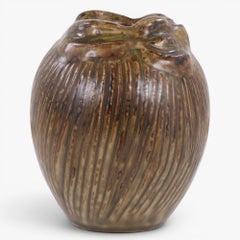Model 21451 - Vase in stoneware by Axel Salto