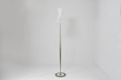 Model 2156 Floor Lamp by Max Ingrand for Fontana Arte, Italy, 1950s