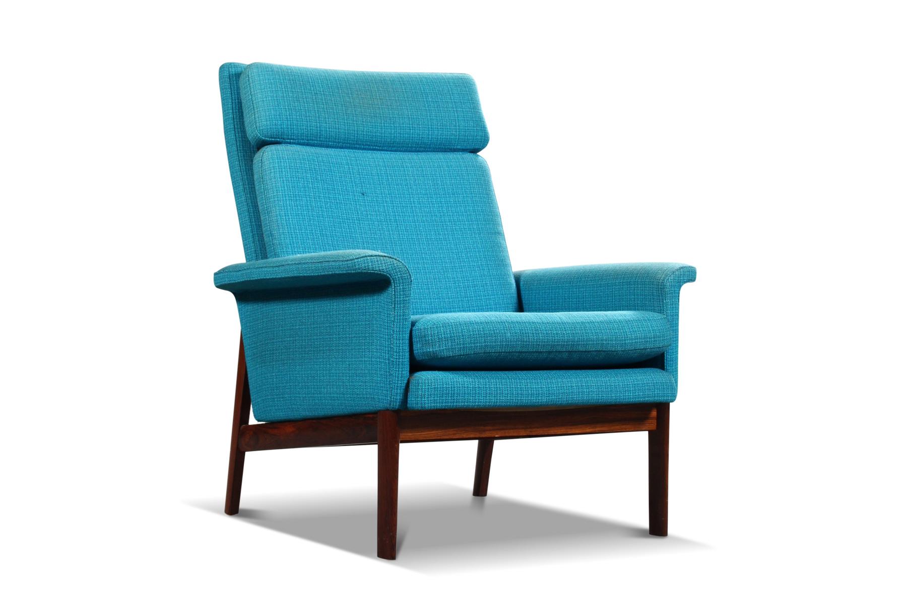 Other Model 218 Highback Jupiter Lounge Chair by Finn Juhl