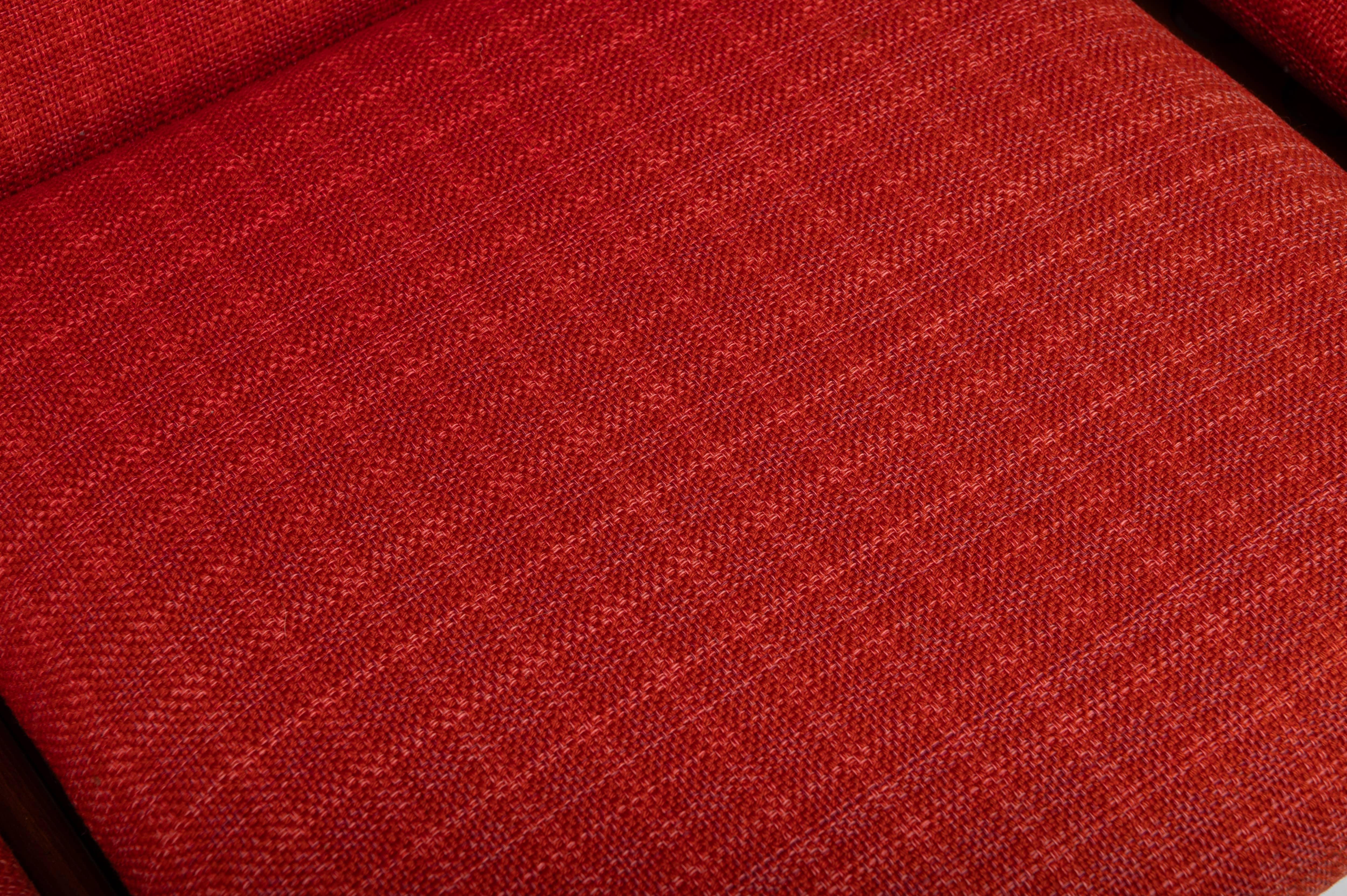Sofa Modell 218 von Grete Jalk für Glostrup Mobelfabrik im Angebot 2